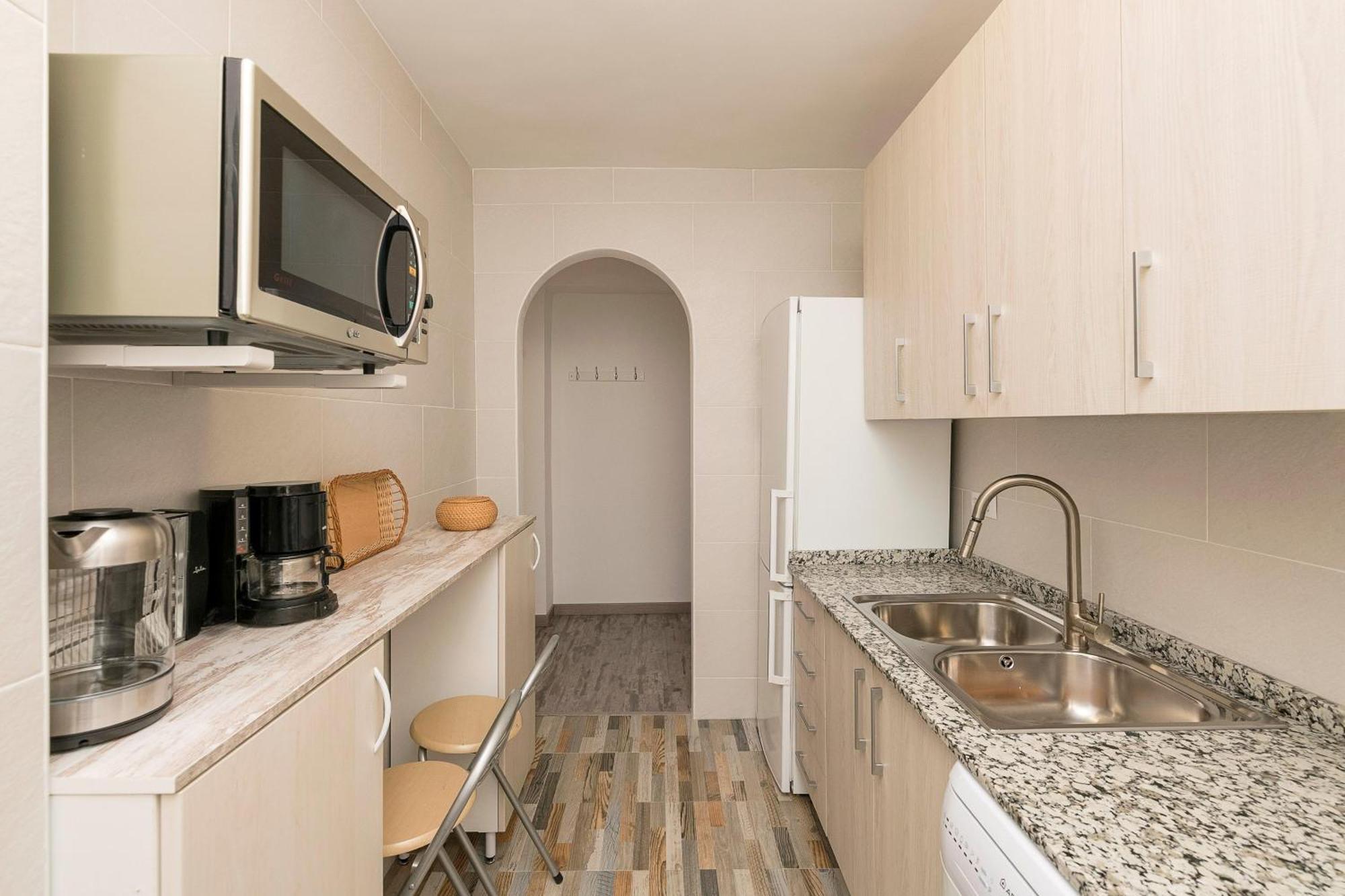 Apartament La Islena San Fernando Zewnętrze zdjęcie
