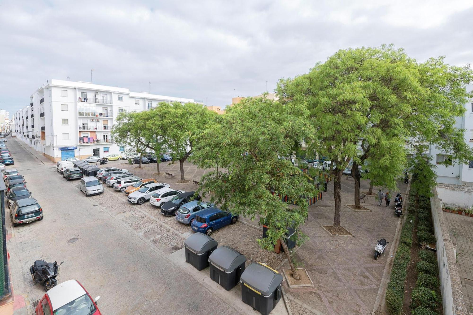 Apartament La Islena San Fernando Zewnętrze zdjęcie