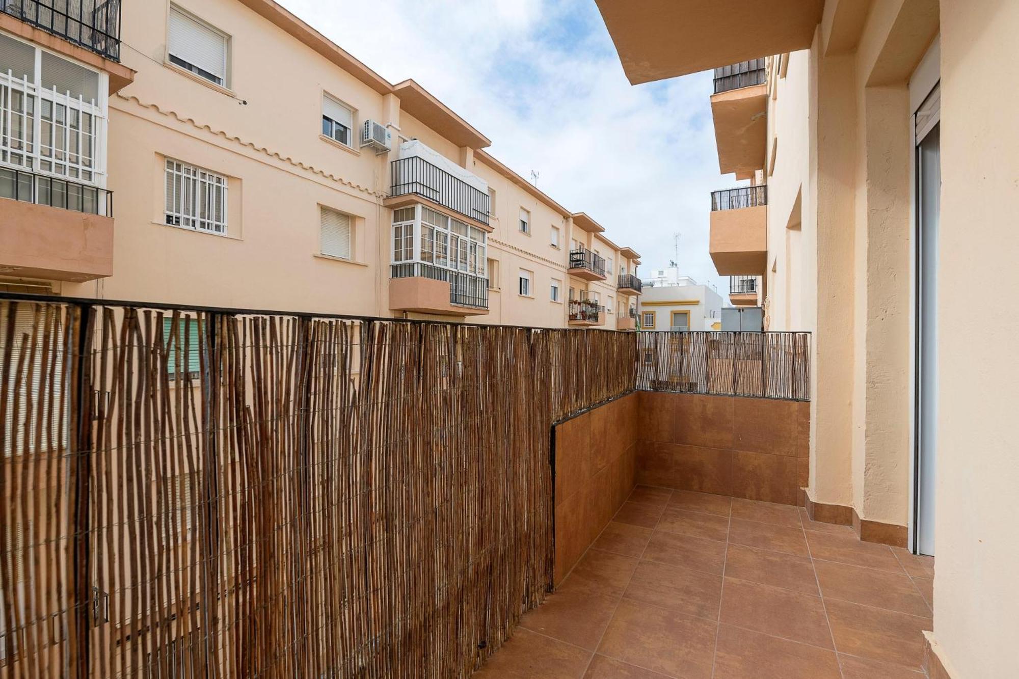 Apartament La Islena San Fernando Zewnętrze zdjęcie